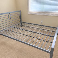 Full Size Metal Bed Frame