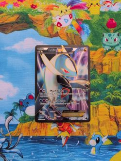 Latios Ex 113/116 Pokemon TCG Holo Near Mint