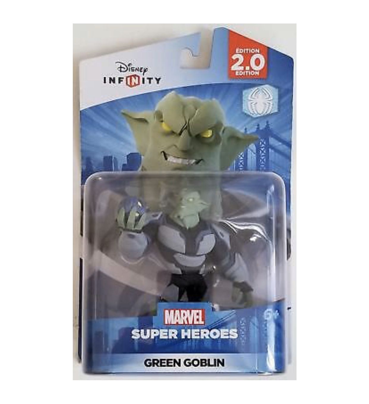 Disney Infinity: Marvel Super Heroes (2.0 Edition) Green Goblin Figure (Universal)