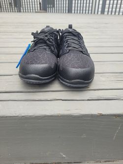 Steel Toe Women Work Shoes