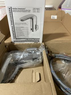 Standard American Faucet 