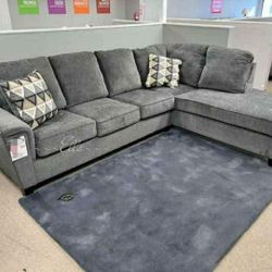 Abinger Sectional $10 Down Payment And Financing Available