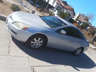 2005 Honda Accord