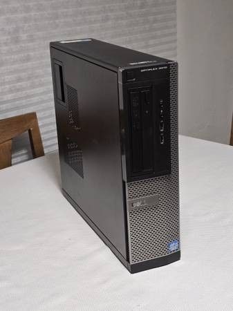 Dell OptiPlex 3010 (WINDOWS 10 PRO) 
