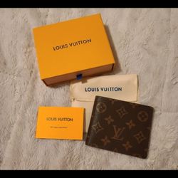 Mens  Leather Wallet