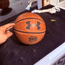 Under armour basketball
