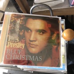New Elvis Presley Christmas CD