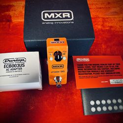 MXR M290 Phase95 Mini