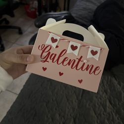 Customs Party Favors