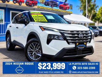 2024 Nissan Rogue