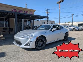 2014 Scion FR-S