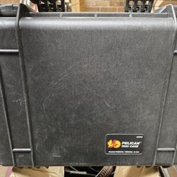 New Pelican Case With Foam