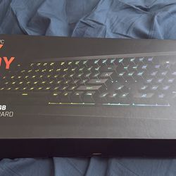 BRAND NEW GAMING KEYBOARD