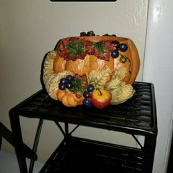 Fall Candle holder 