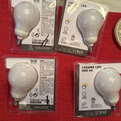 Ledare LED Lightbulbs 