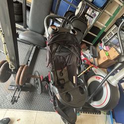 Running Stroller 