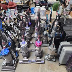 VACUUMS SALE 