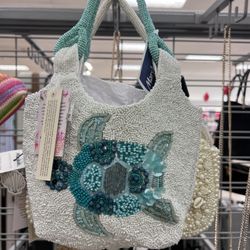 Beaded Bag 