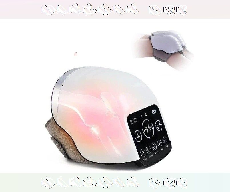 religious performance Knee Relief Massager Pain Solution