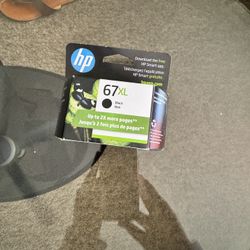 HP Ink Cartridge