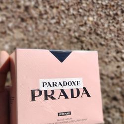 Prada Paradoxe Perfume 🌺 90ml.