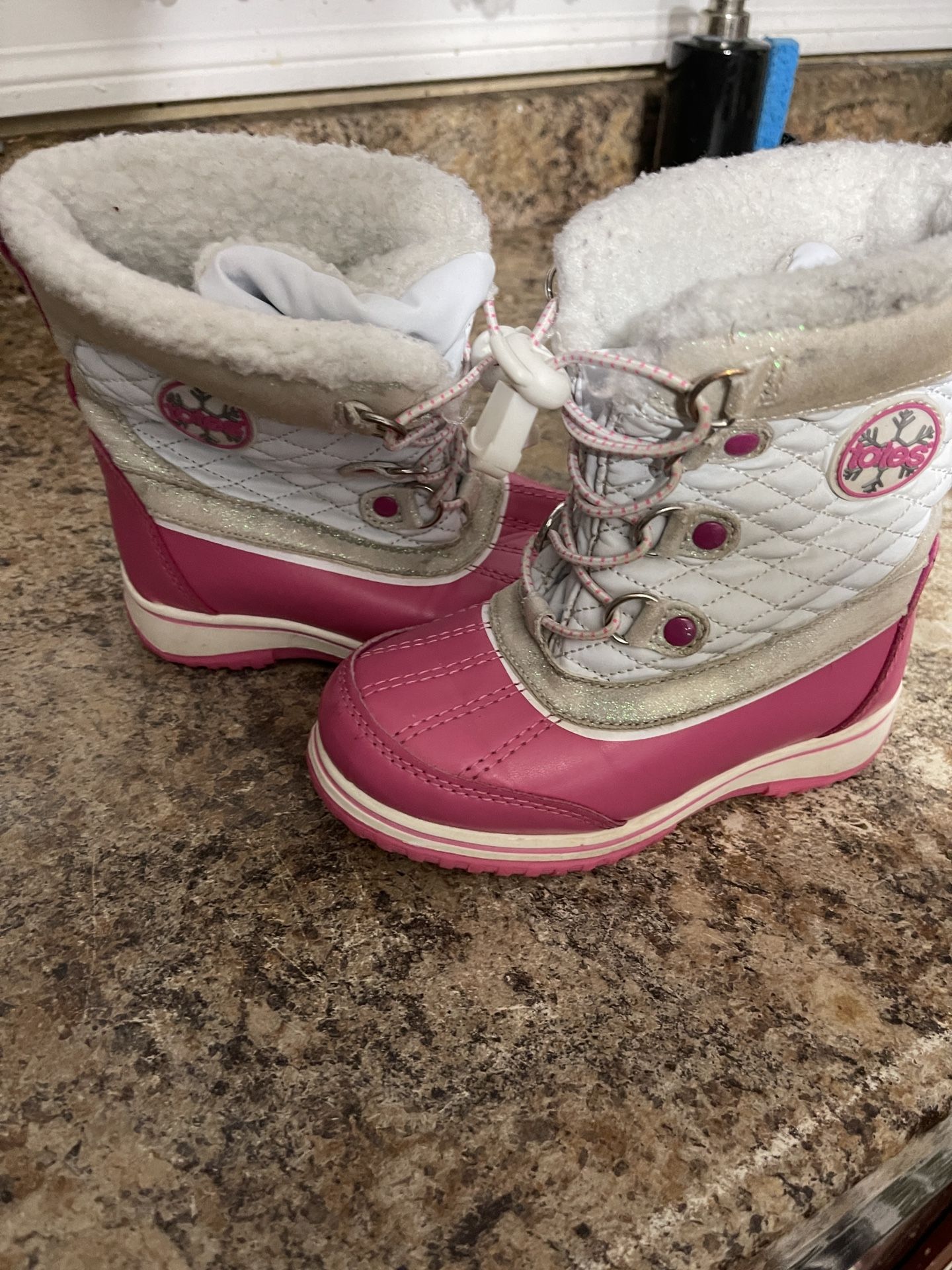 Kids Girls Boots