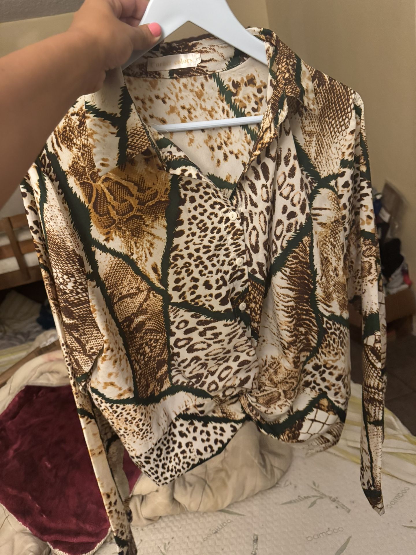 New Small To m