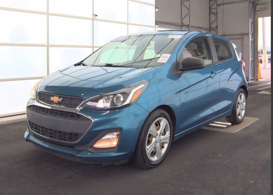 2019 Chevrolet Spark