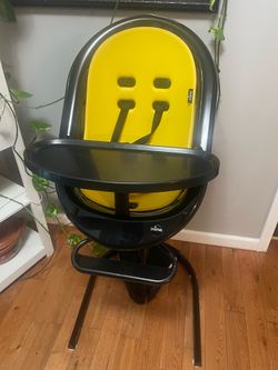 Baby high chair