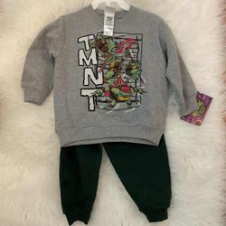 2 New Toddler Boys Sets-size 18 Months -$20 Firm,No Holds Or Spam