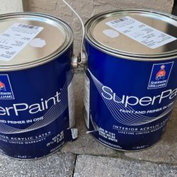 Super Paint,  Interior,  Satin 