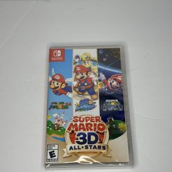 Super Mario 3D For Nintendo Switch