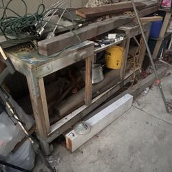 Wood Work Benches 