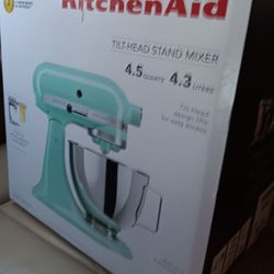 Kitchen Aid Tilt Head Stand Mixer