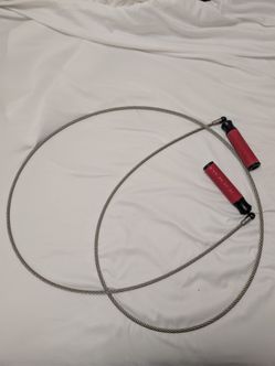 Rogue 10ft 2.5lbs heavy cable jump rope