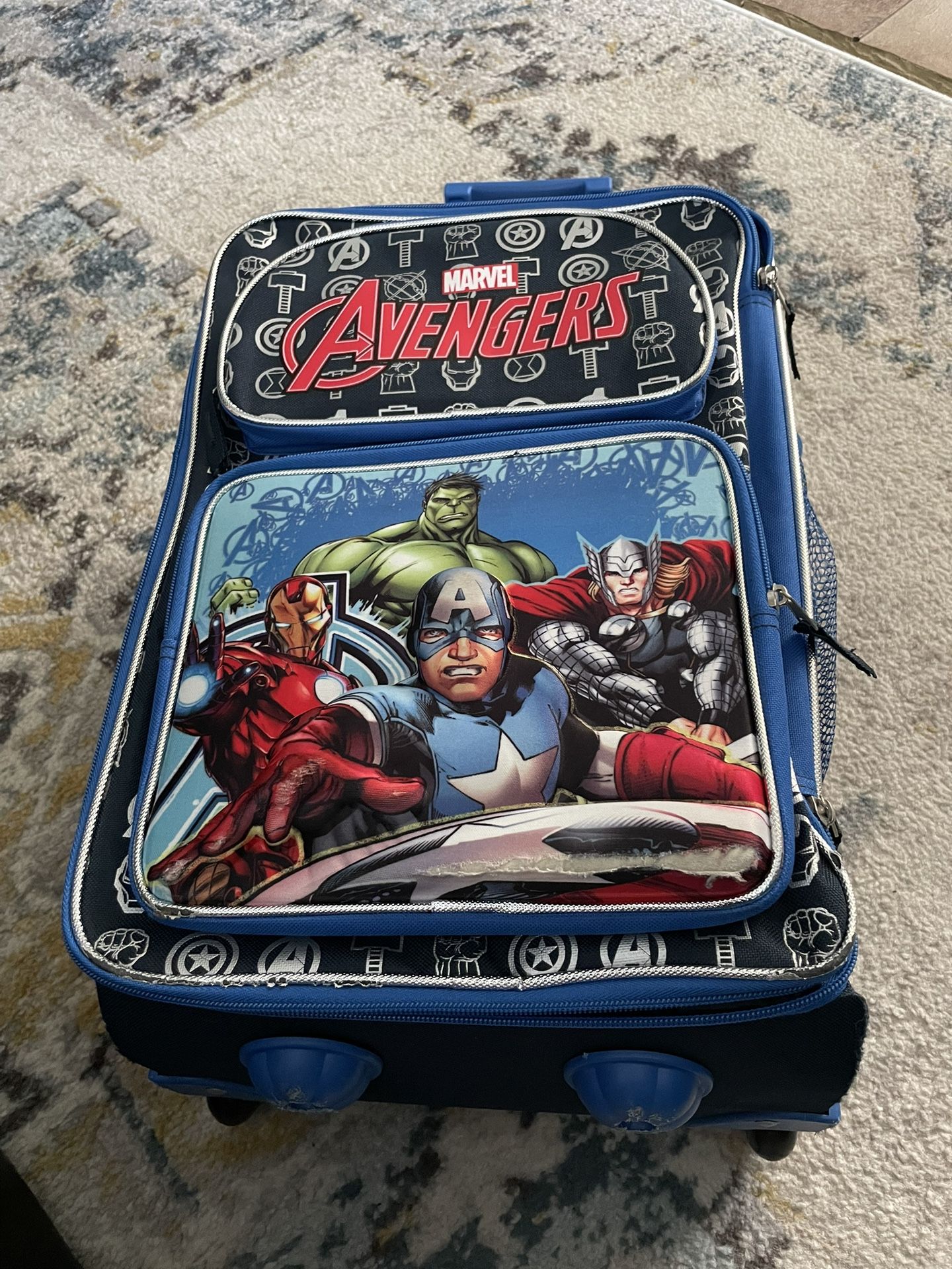 Kids Suitcase
