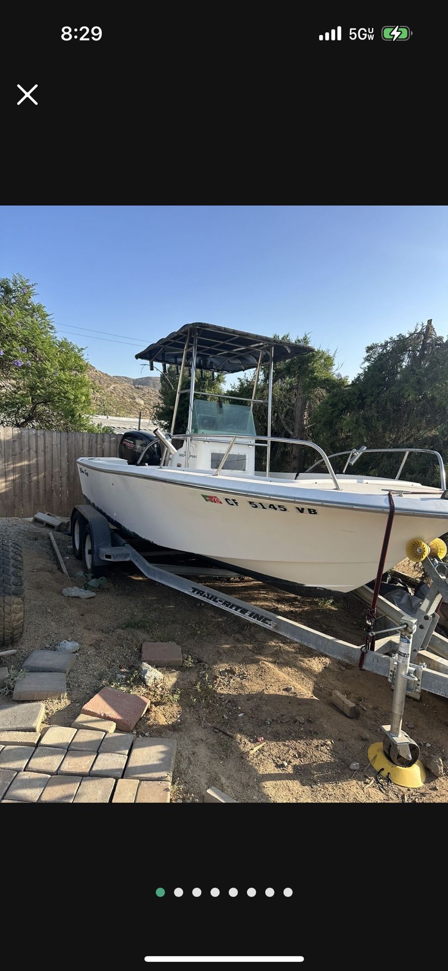 Chris Craft 19’ 