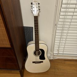 Washburn D106 Acoustic Guitar 