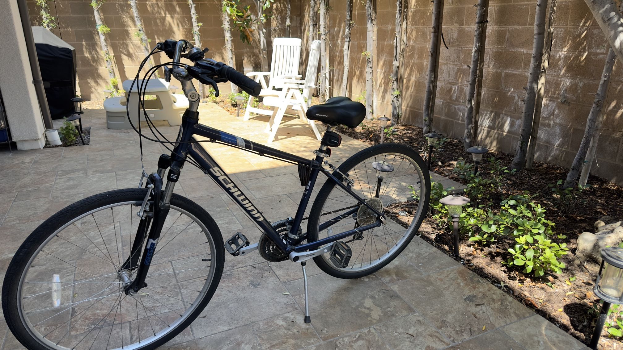 Schwinn Signature men’s Fremont Hybrid Bike