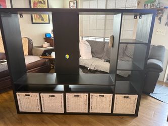 VINTAGE IKEA TV/TORAGE UNIT