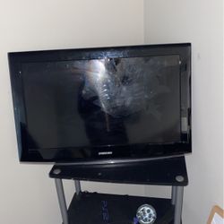 32 Inch Samsung Tv Cracked