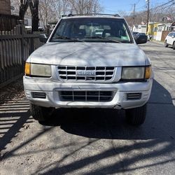Isuzu Rodeo