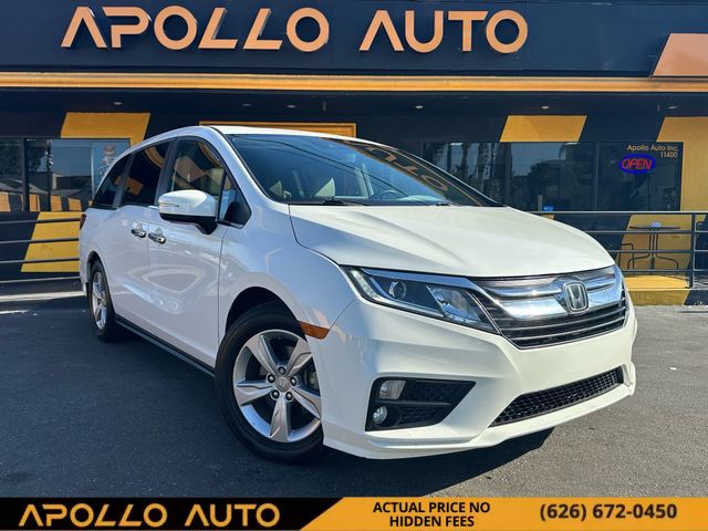 2020 Honda Odyssey