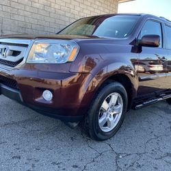 2011 Honda Pilot