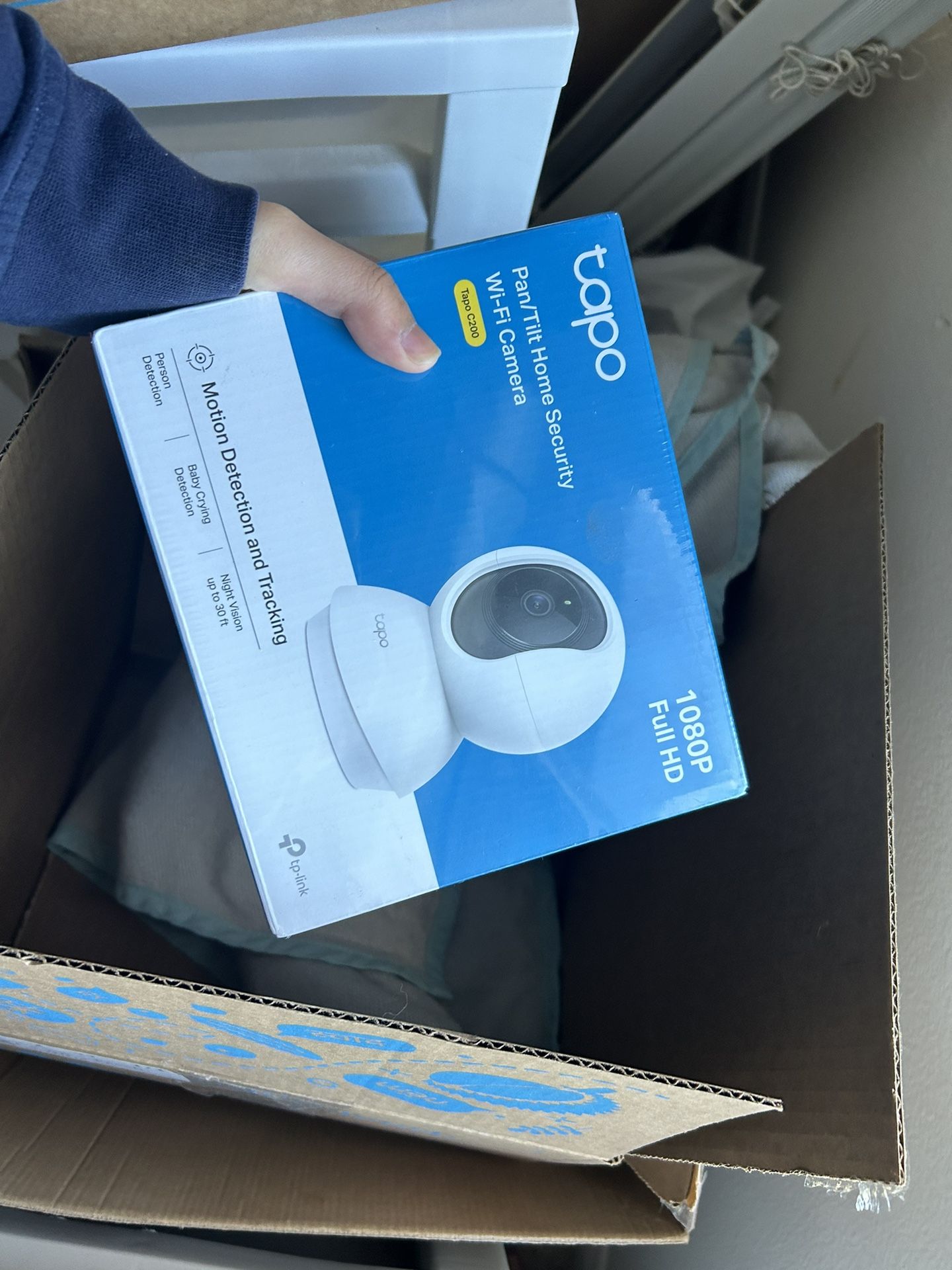 Tapo Camera