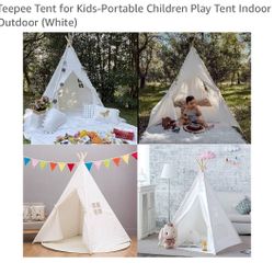 Kids Pop Up Tent