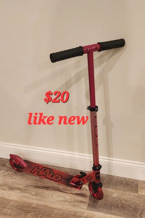 Scooter READ DESCRIPTION 