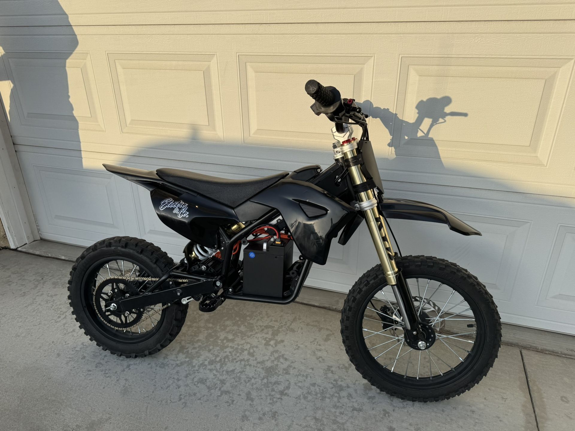 Modded Electro and Co Mototec