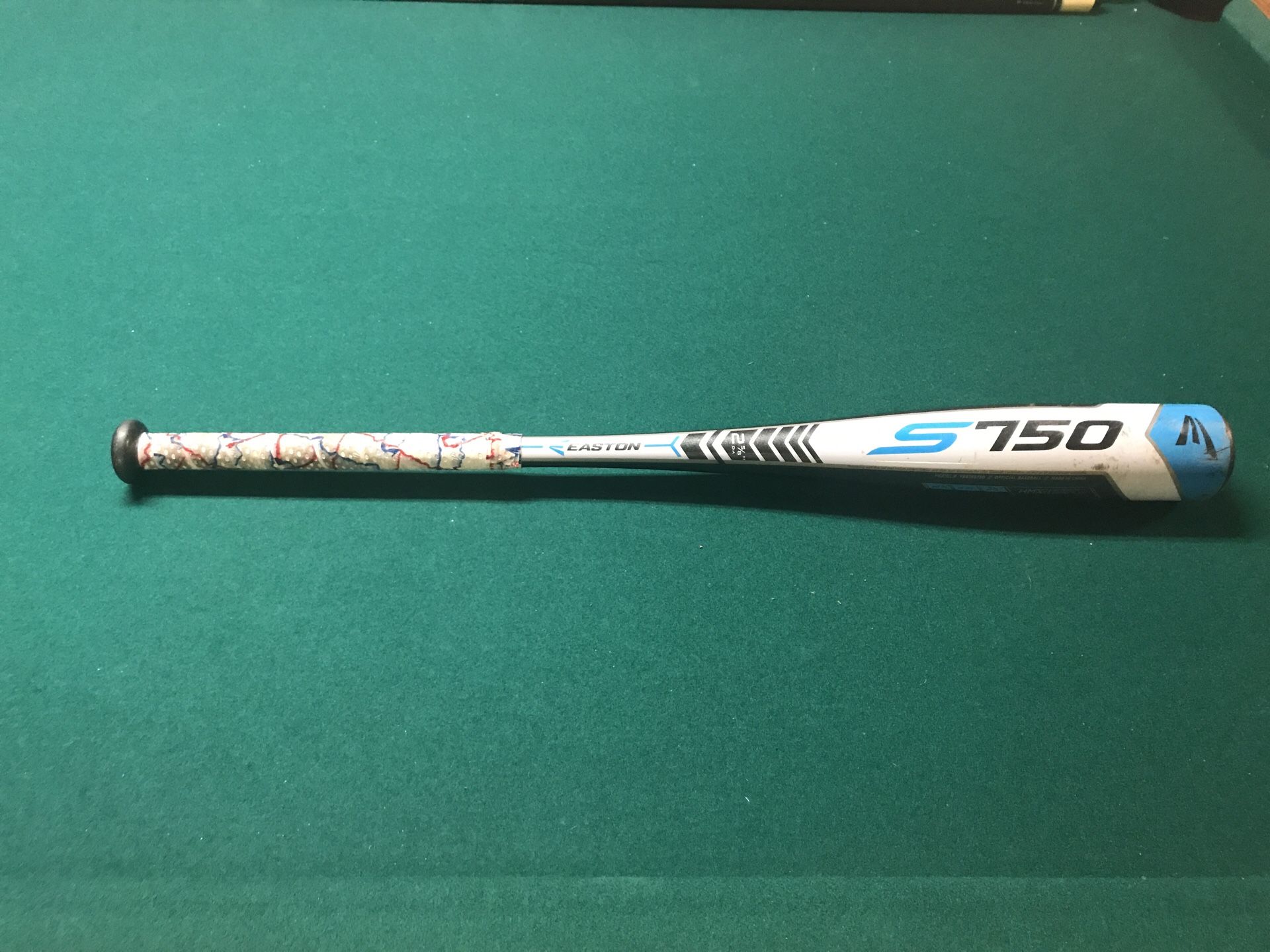 Easton Little League Baseball Bat