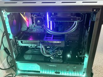 Asus 5060ti oc, 32gb ram Gaming pc